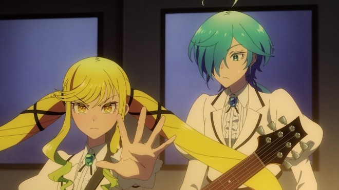 Rock Is a Lady's Modesty